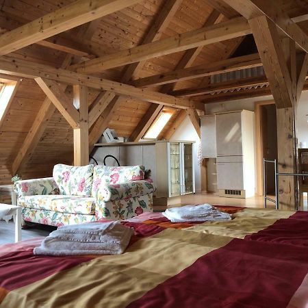 Zur Schlossinsel Hotel Wolgast Bagian luar foto