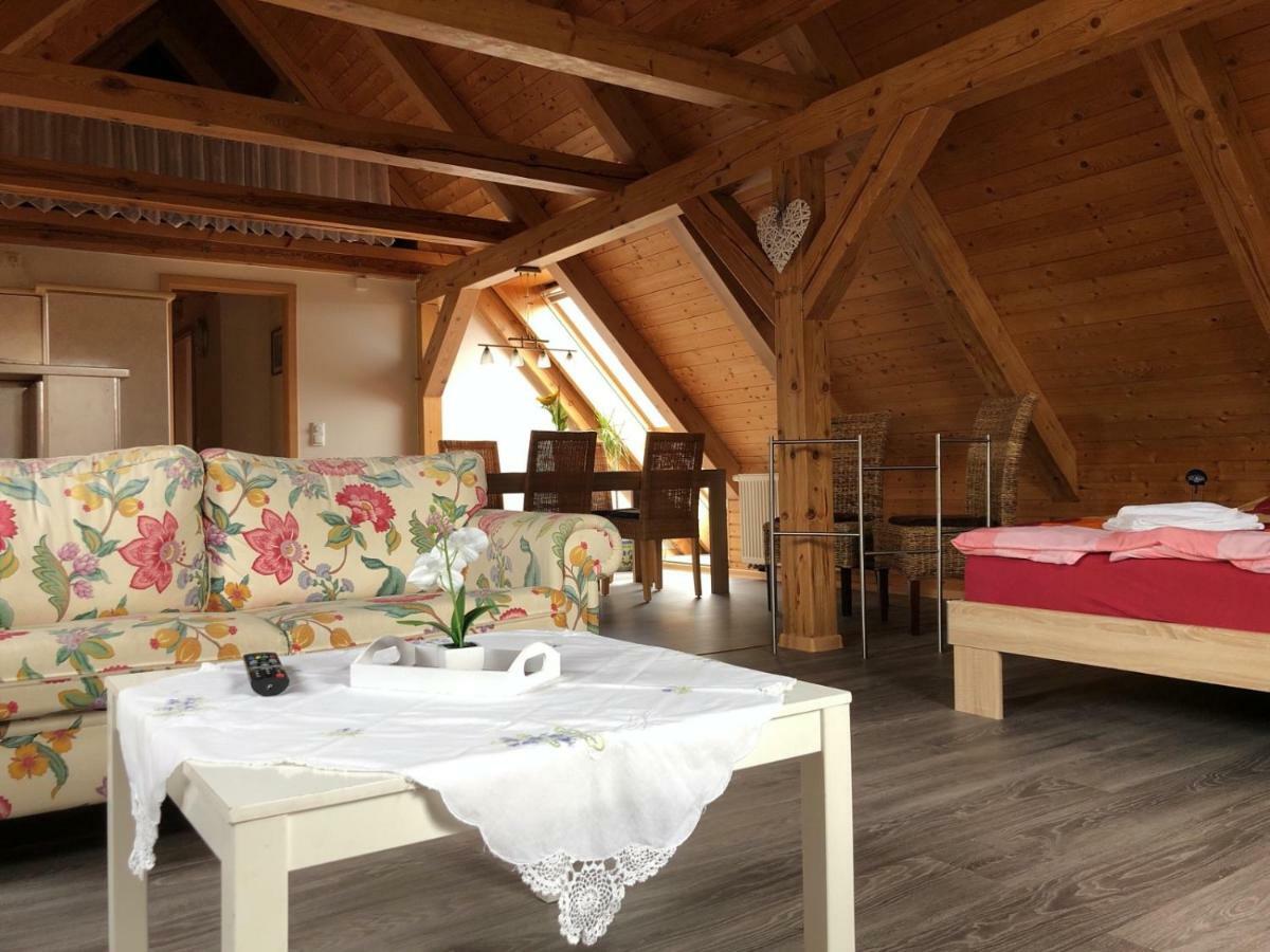 Zur Schlossinsel Hotel Wolgast Bagian luar foto